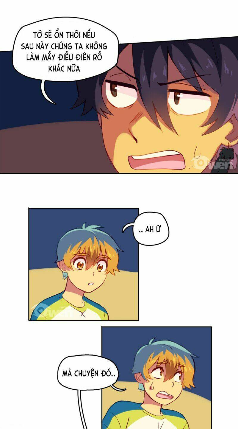 lời nguyền lalin chapter 8 19