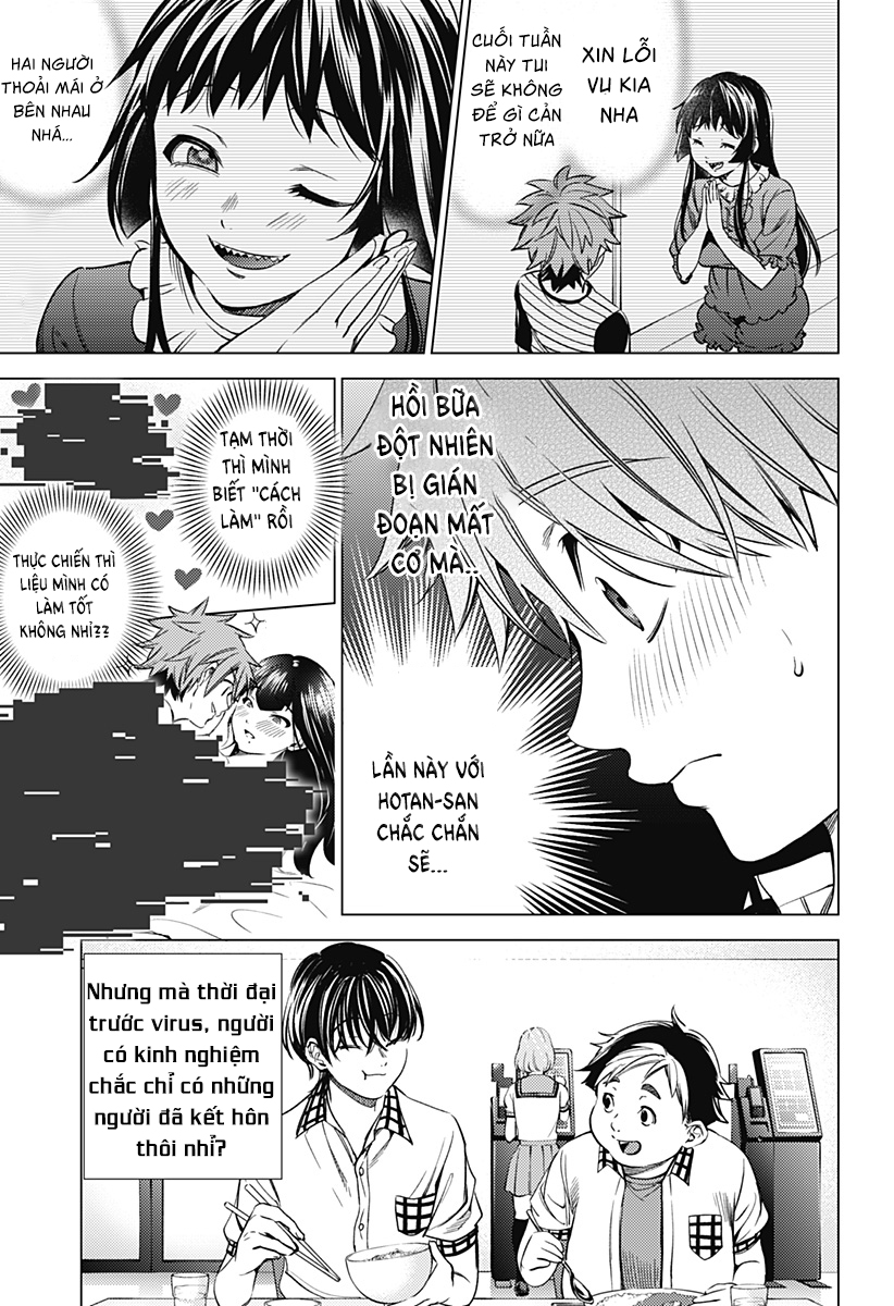 dàn harem cuối cùng chapter 93 16