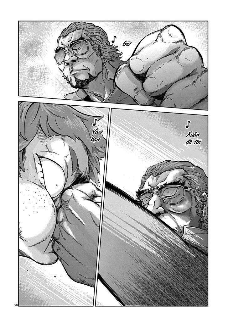 hành vi bạo ngược - violence action chapter 8.5 38