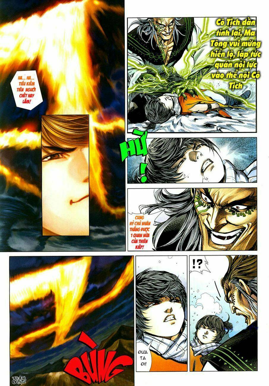 thiên hạ vô địch tiểu kiếm tiên chapter 13 7