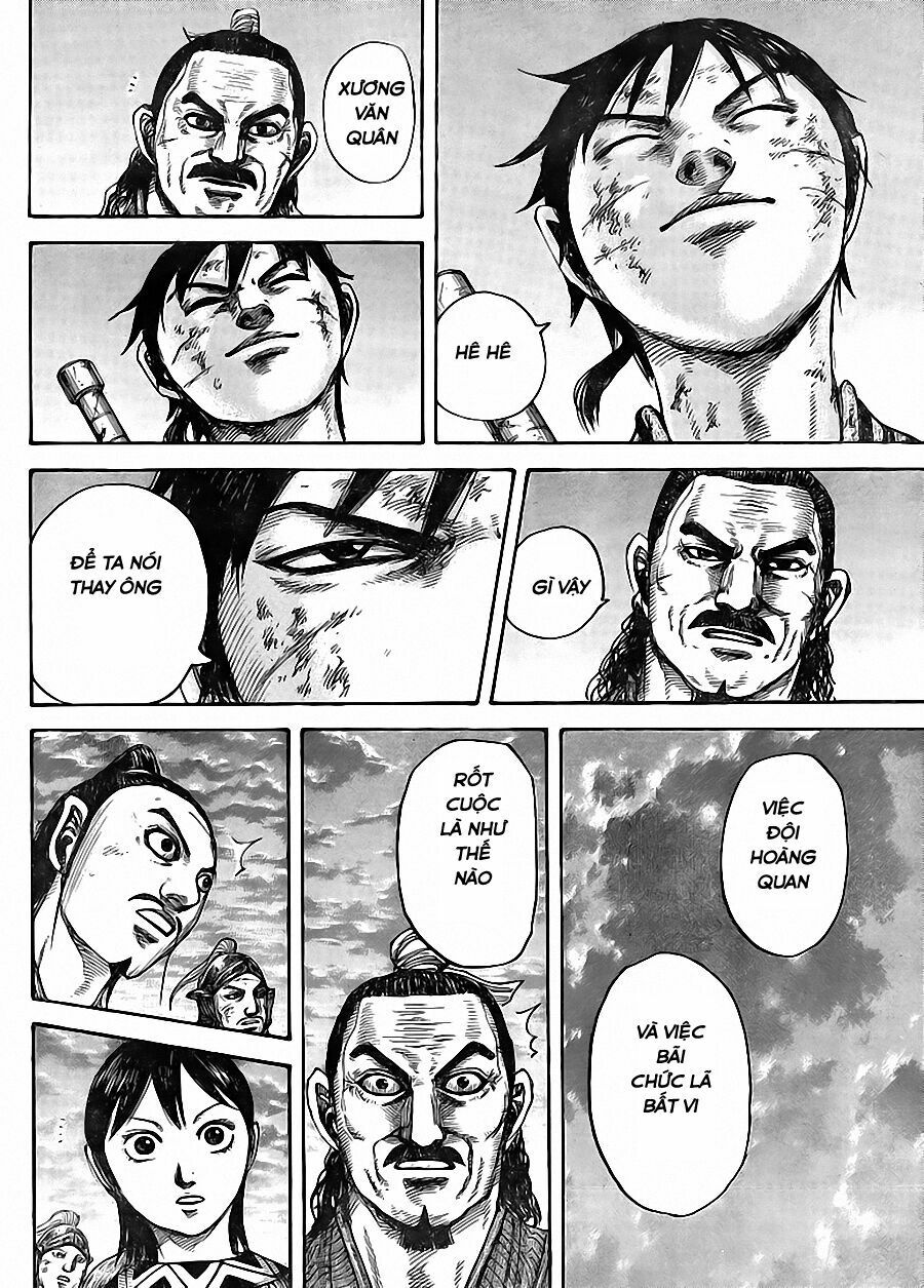 kingdom - vương giả thiên hạ chapter 433 16