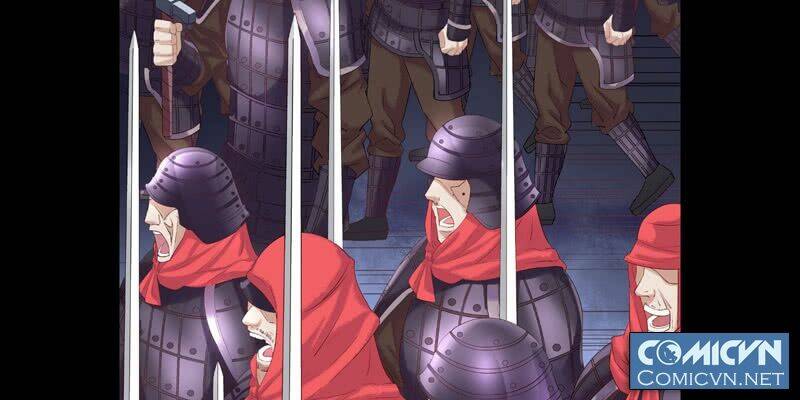 thần thương dị yêu lục chapter 1 91