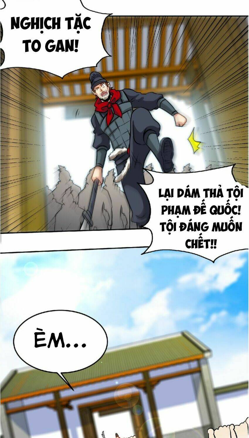 thánh võ tinh thần chapter 33 15