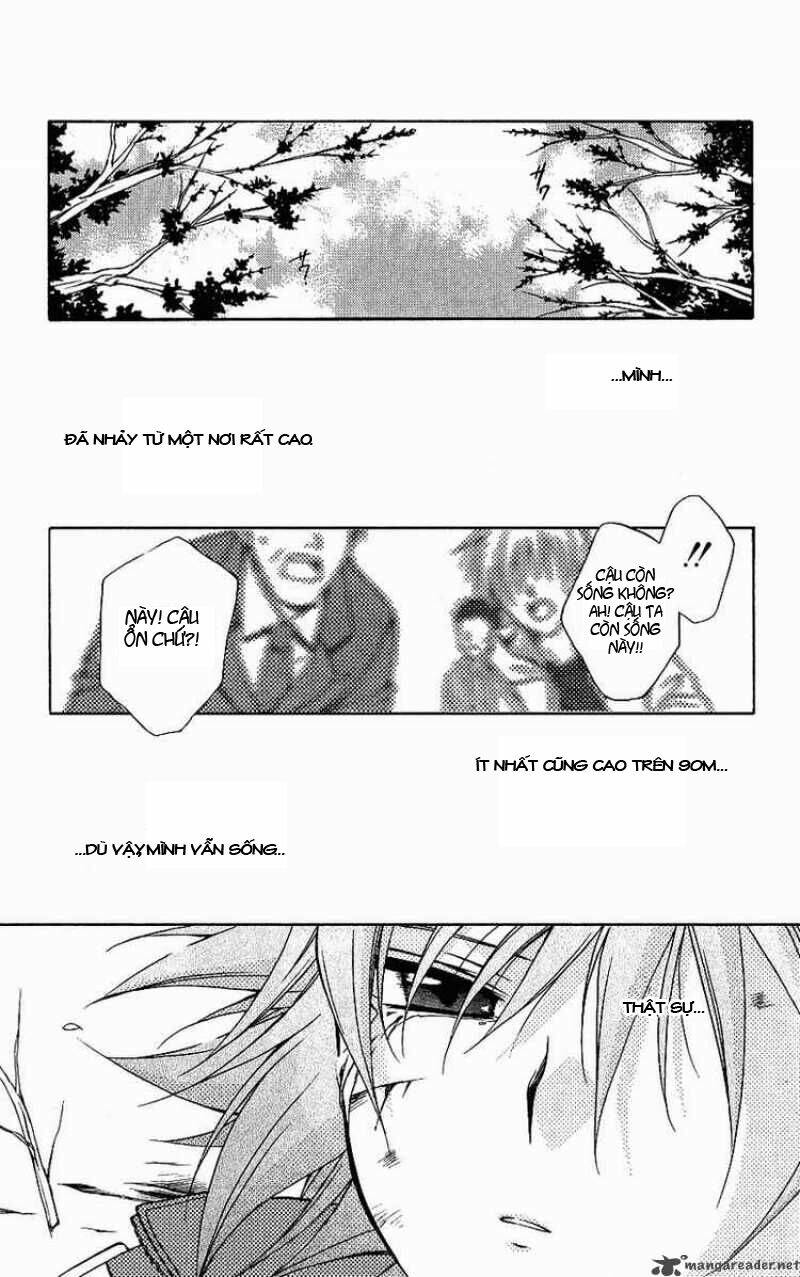 spiral: suiri no kizuna chapter 73 8