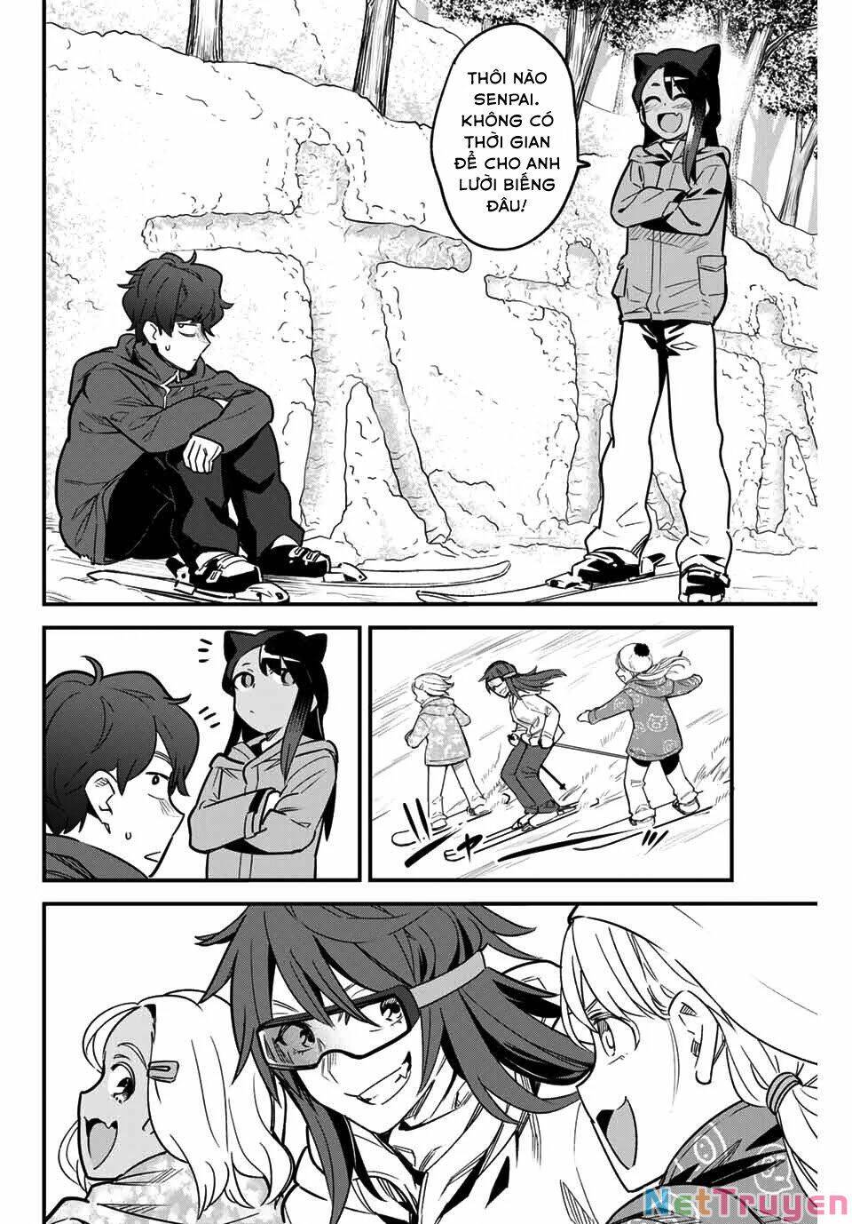 please don bully me - nagatoro-san chapter 78 14