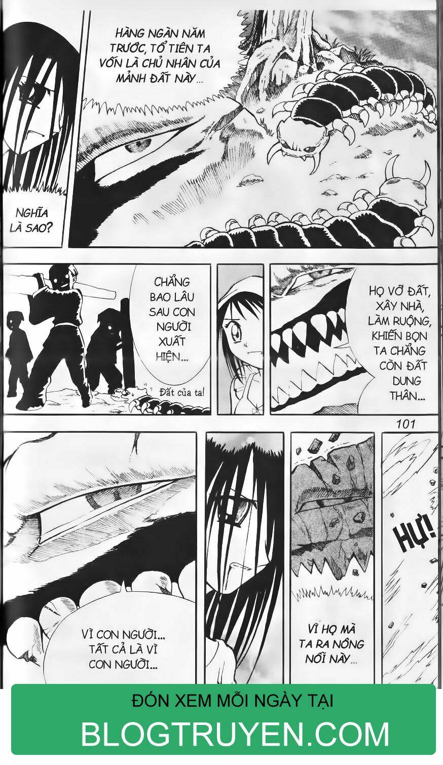 shin gumiho - hội pháp sư chapter 8.2 11