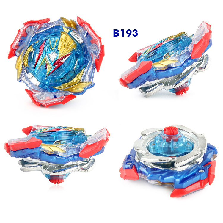 Con Quay B193 Kèm Tay Phóng B119 | Đồ Chơi Beyblade Burst B193