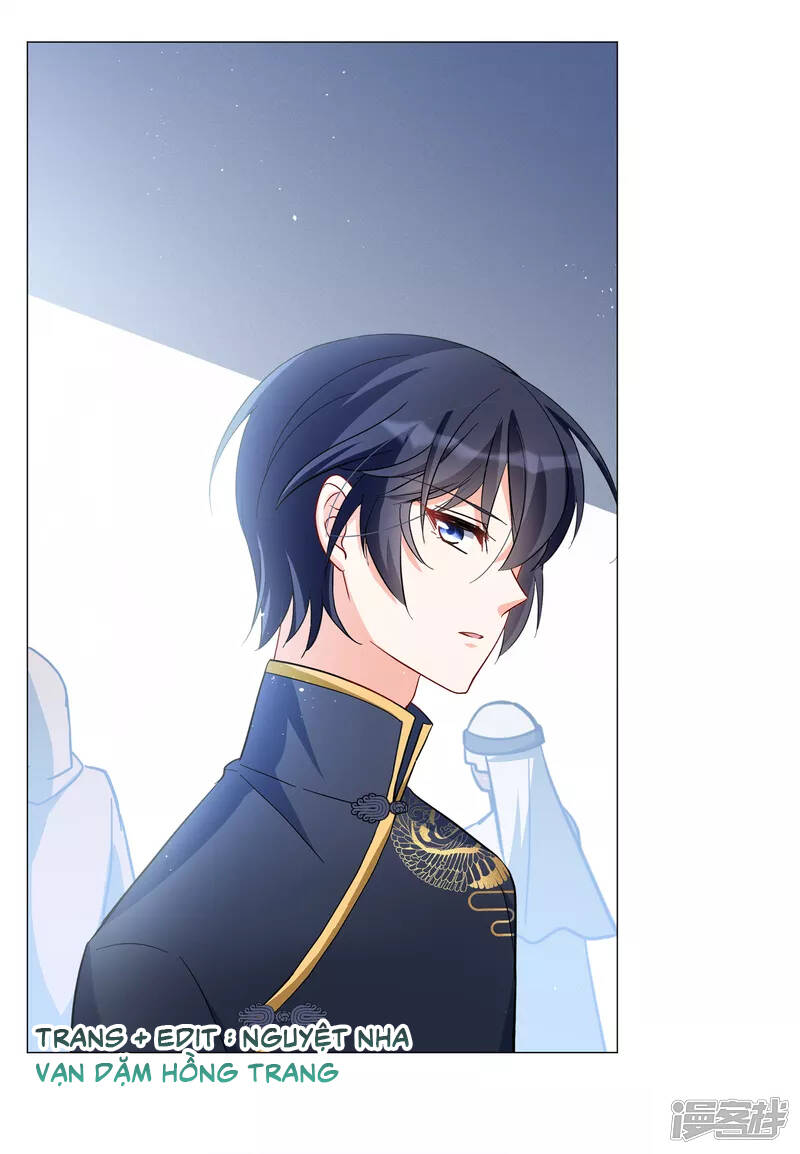 cô ấy đến rồi, xin nằm xuống! chapter 201 24