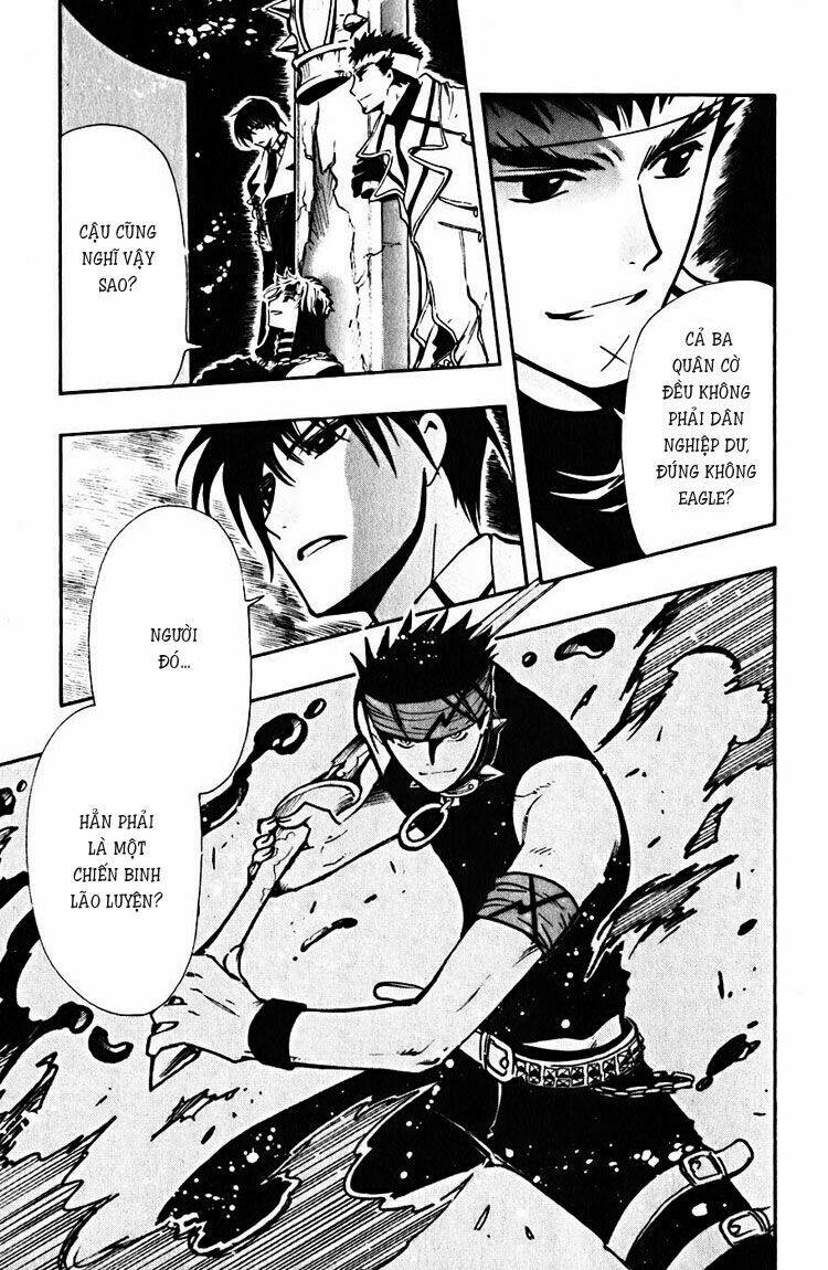 huyền thoại đôi cánh chapter 136 9