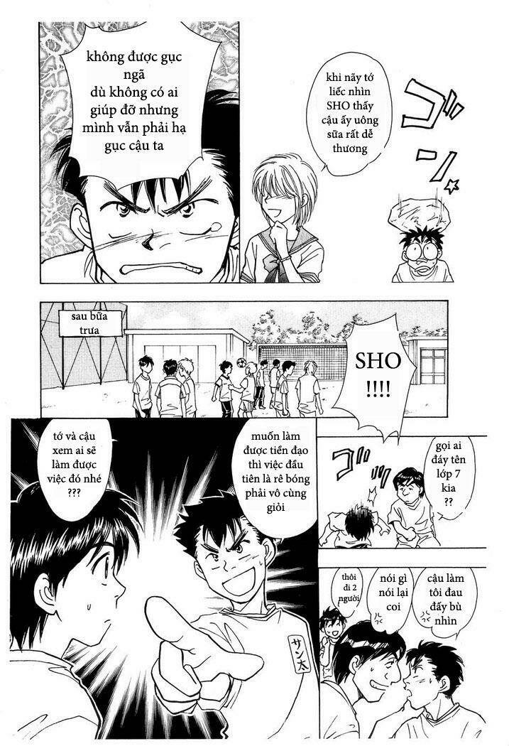 whistle - cơn lốc sân cỏ chapter 36 16