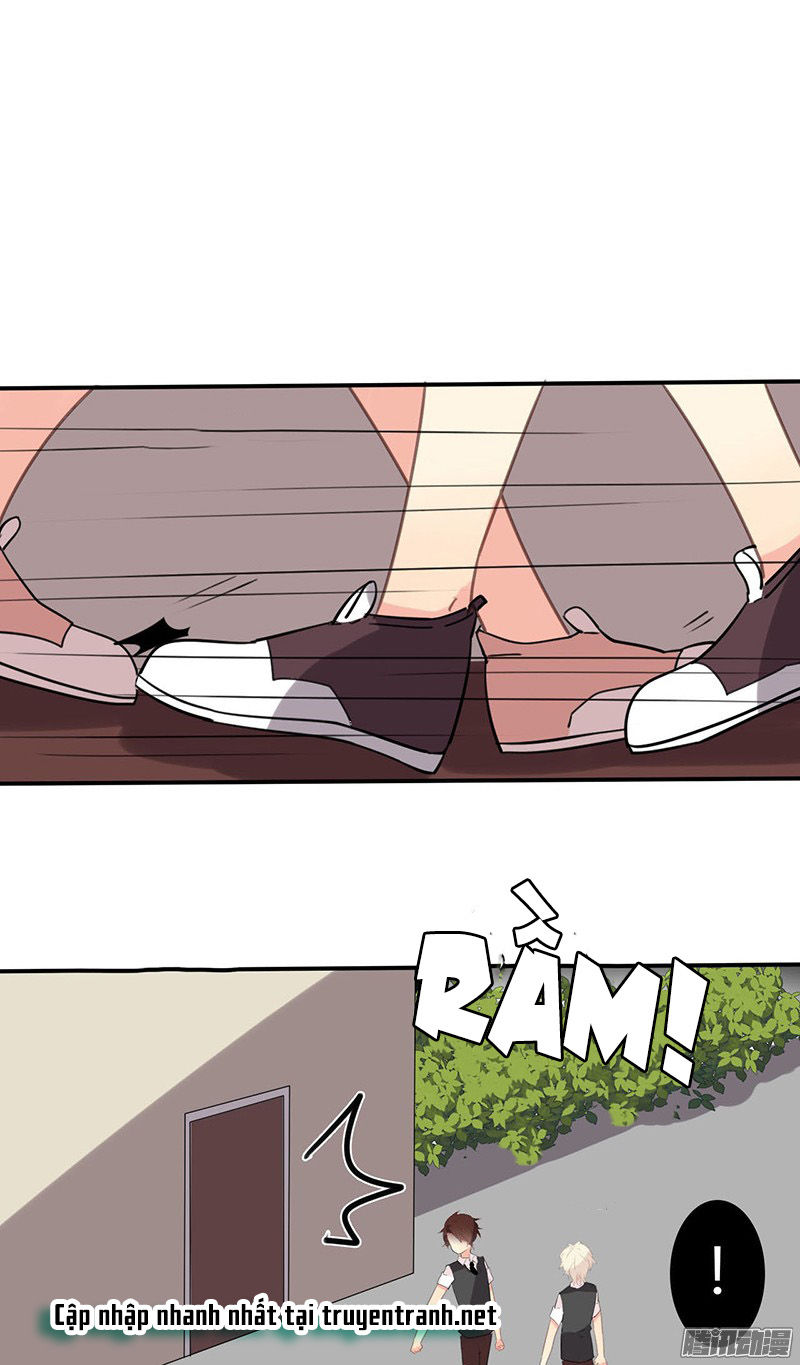 chạm vào người thương chapter 28 12