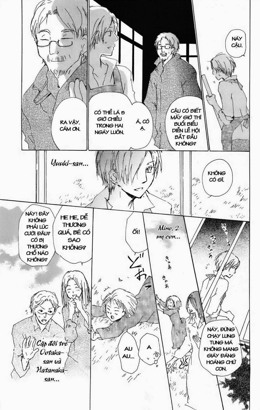 trả tên lại cho yêu quái chapter 66 29