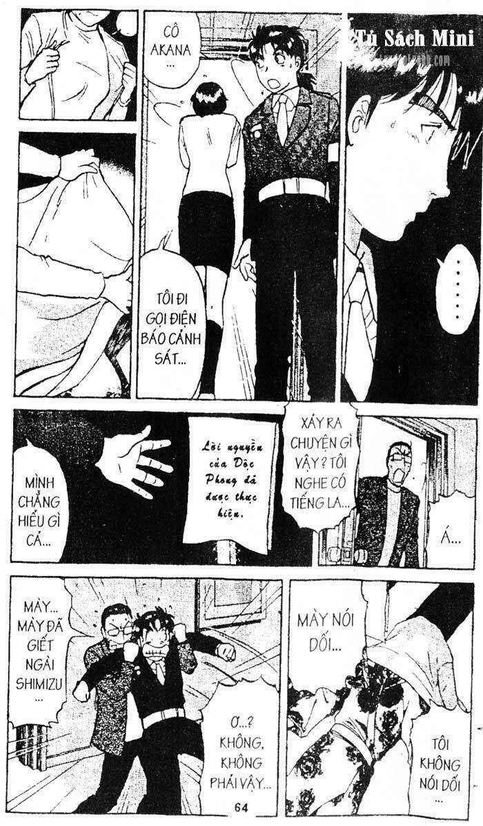thám tử kindaichi (bản đẹp) chapter 118 23