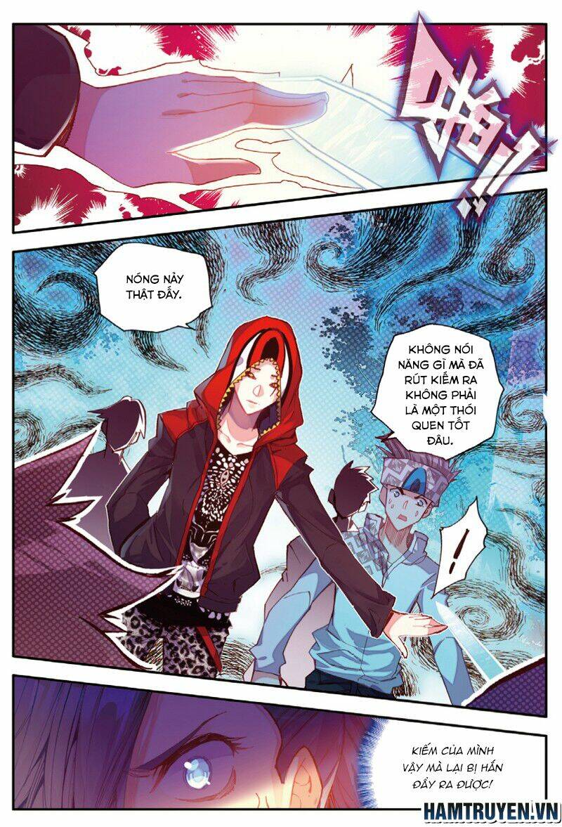 xích hoàng truyền kỳ chapter 40 5