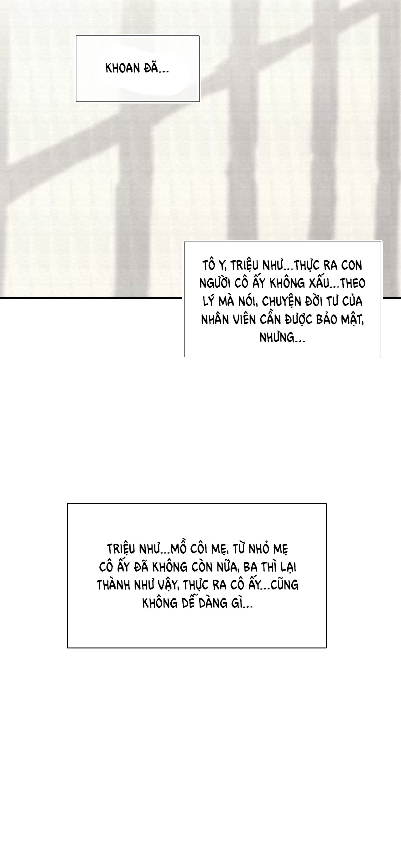 bí mật không thể yêu đương chapter 46 16