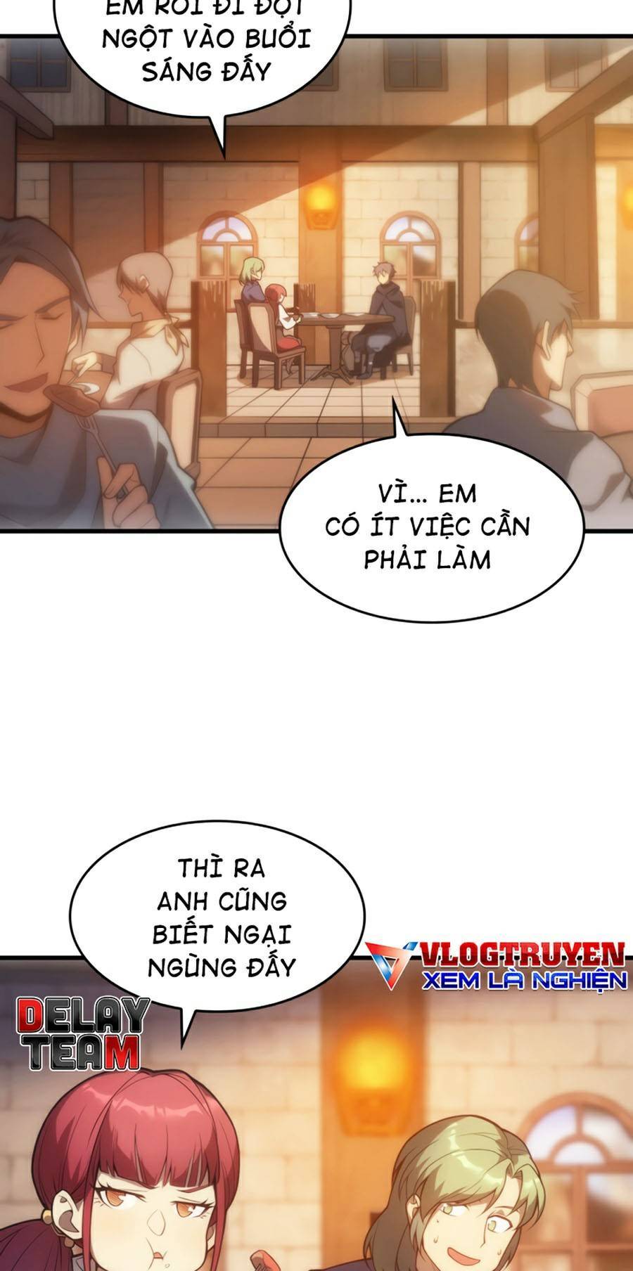 tái sinh ở dị giới, tôi từ công chức trở thành chiến thần chapter 7 19