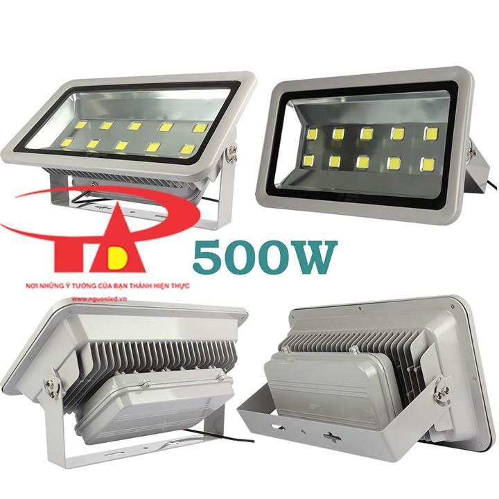 Đèn pha led 500w