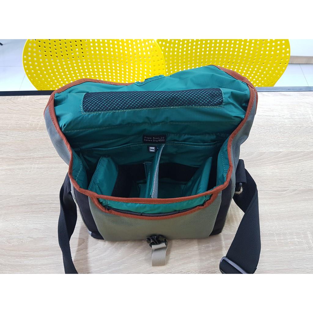 Túi Crumpler Sling 4500