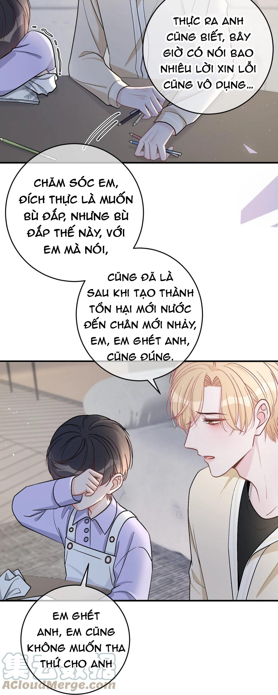 trước và sau ly hôn! chapter 43 4