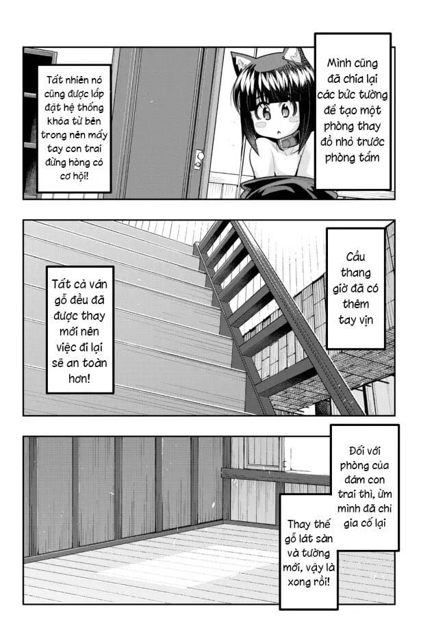 chuyển sinh thành con gái, tôi sẽ sinh tồn tại dị giới - yoku wakaranai keredo isekai ni tensei shiteita you desu chapter 55.2 7