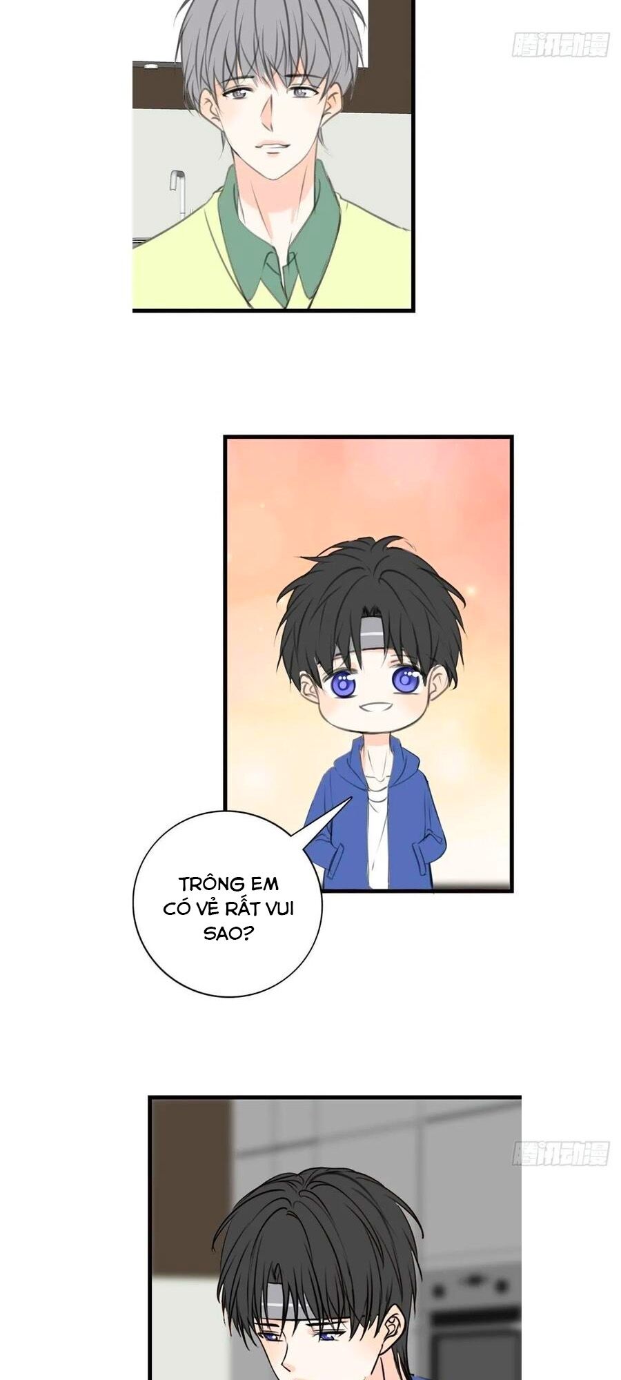 công chúa nữ vương mệnh chapter 124 2