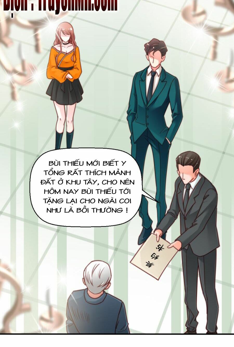 bí mật của thiên kim chapter 60 5