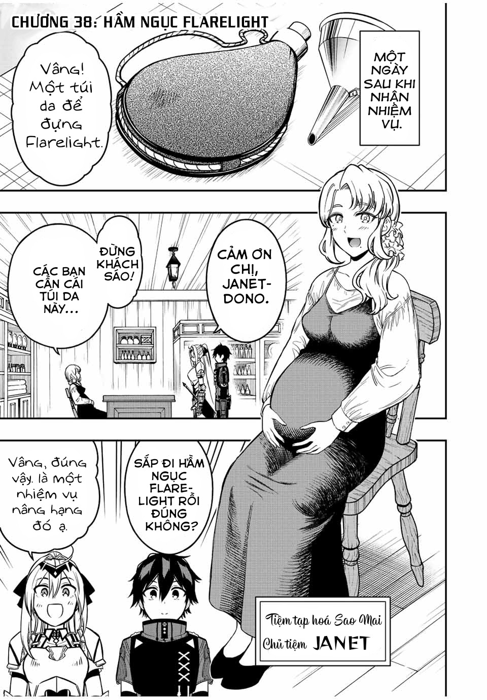 rettou hito no maken tsukai: sukiruboudo wo kushi shite saikyou ni itaru chapter 63 1