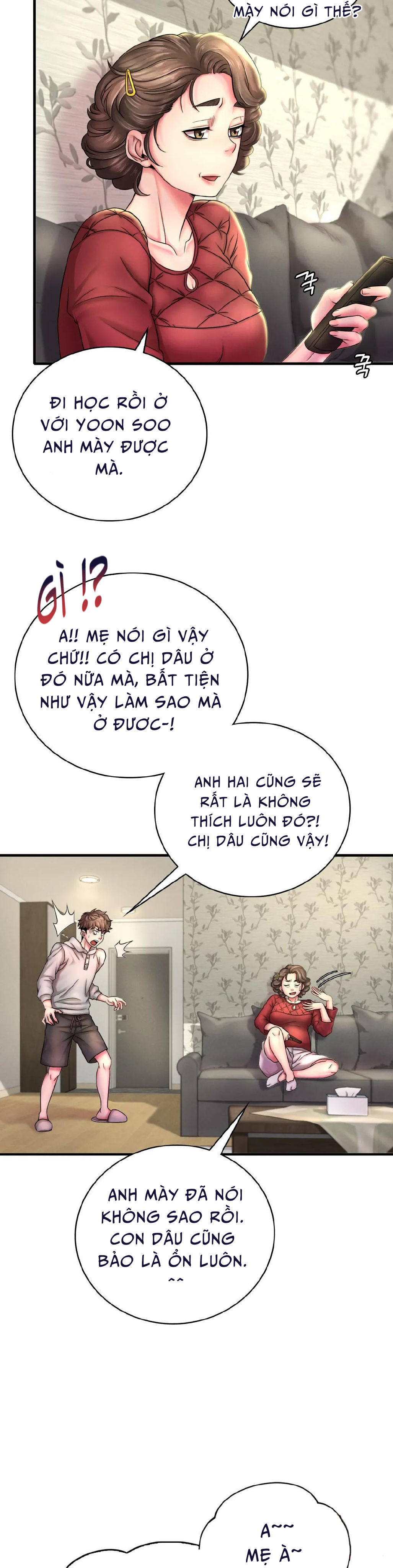 [18+] cô ấy muốn say chapter 1 5
