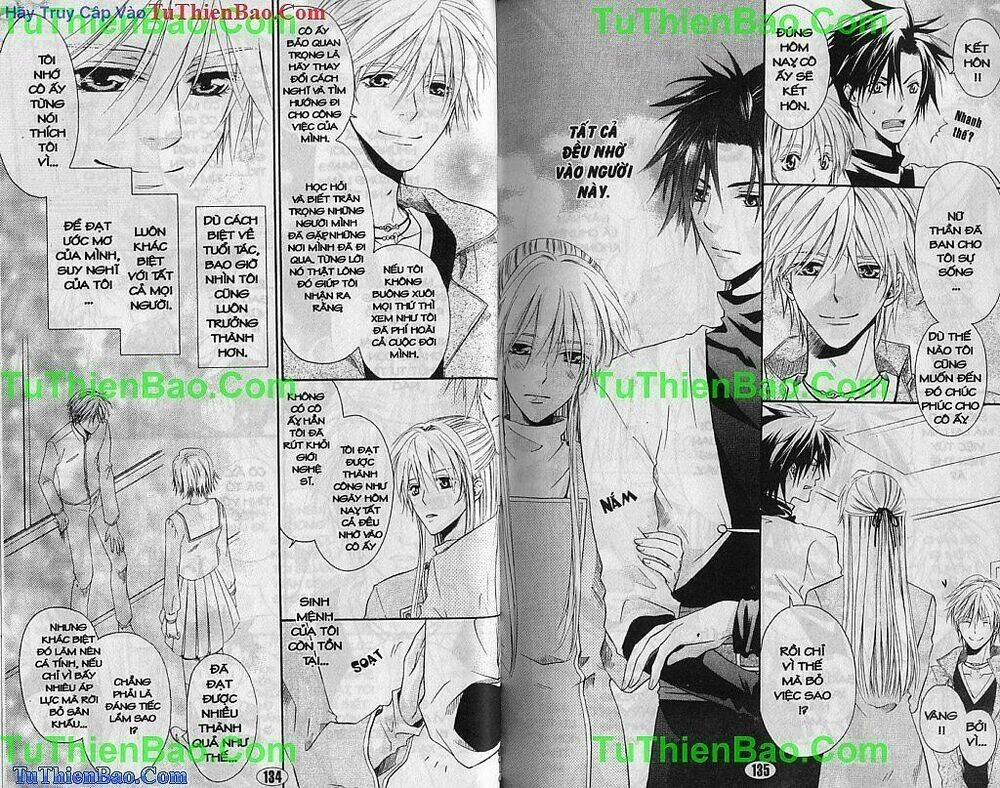 thiên thần mắt xanh chapter 2 66