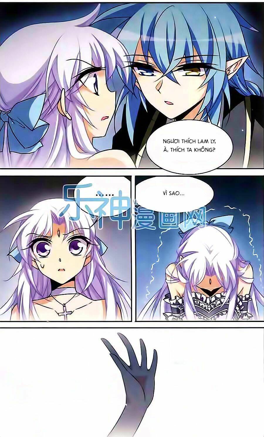 tam nhãn hao thiên lục chapter 182 8