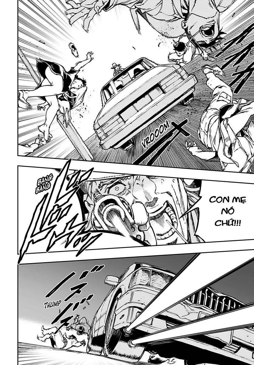 jojo's bizarre adventure: crazy diamond's demonic heartbreak chapter 1.2 35