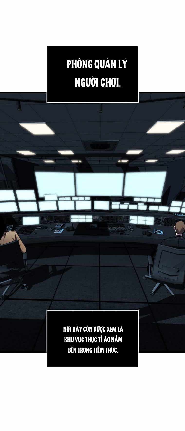 tôi thăng cấp trong lúc ngủ chapter 9 33