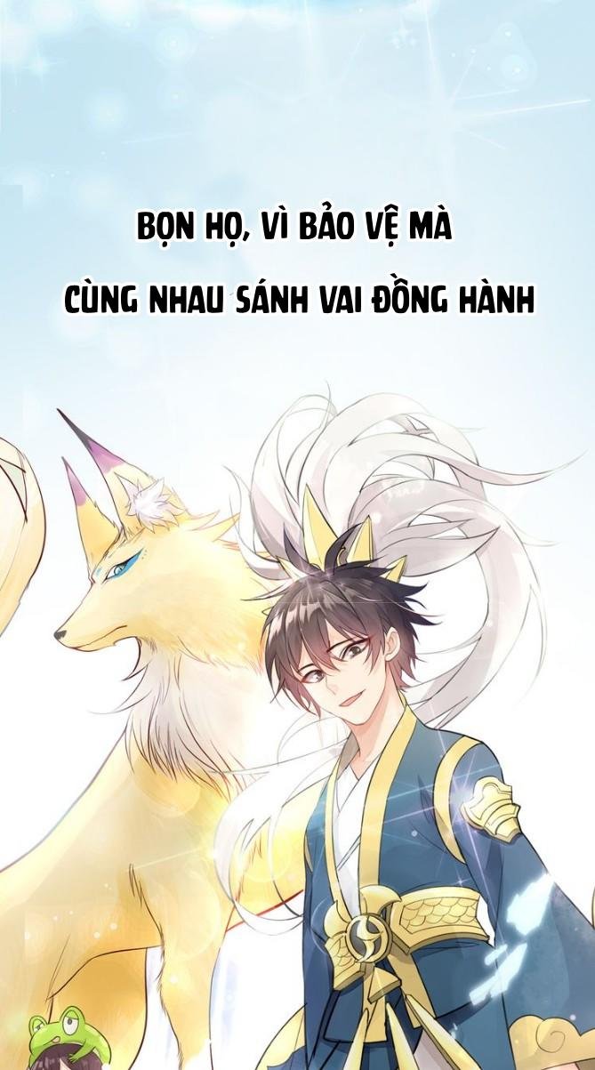 nữ tài thần hôm nay cũng rất nghèo chapter 0 4