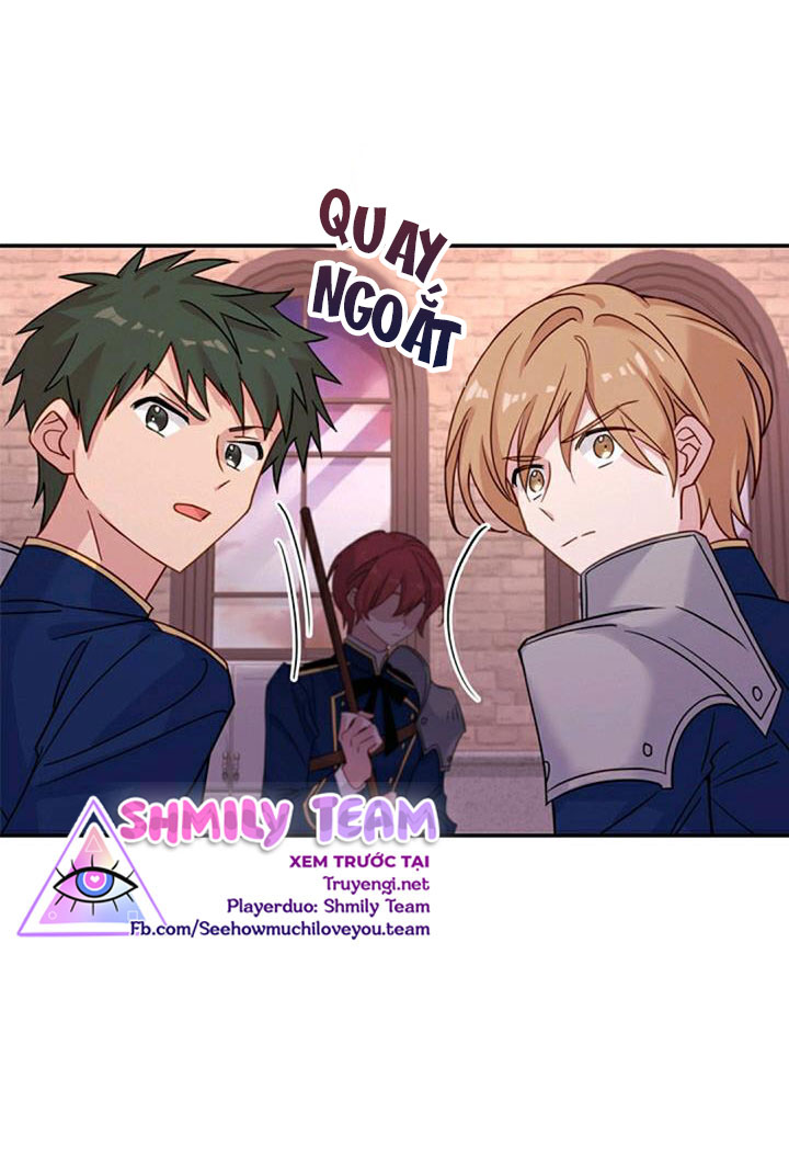 tiểu thư chỉ muốn được nghỉ ngơi chapter 17 3