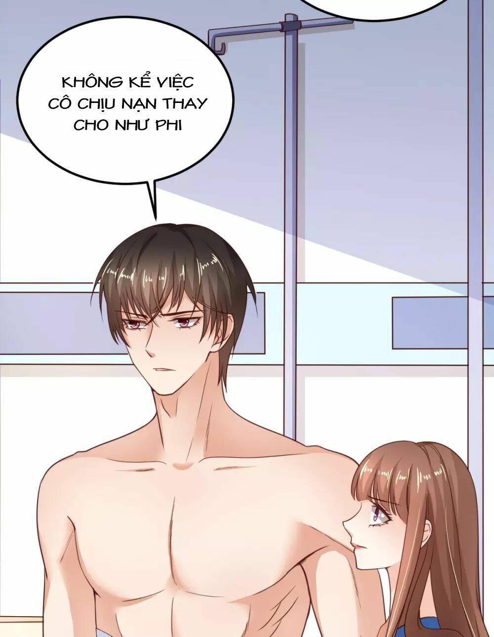 cường thế tù ái - địch thiếu đừng xằng bậy chapter 57 19