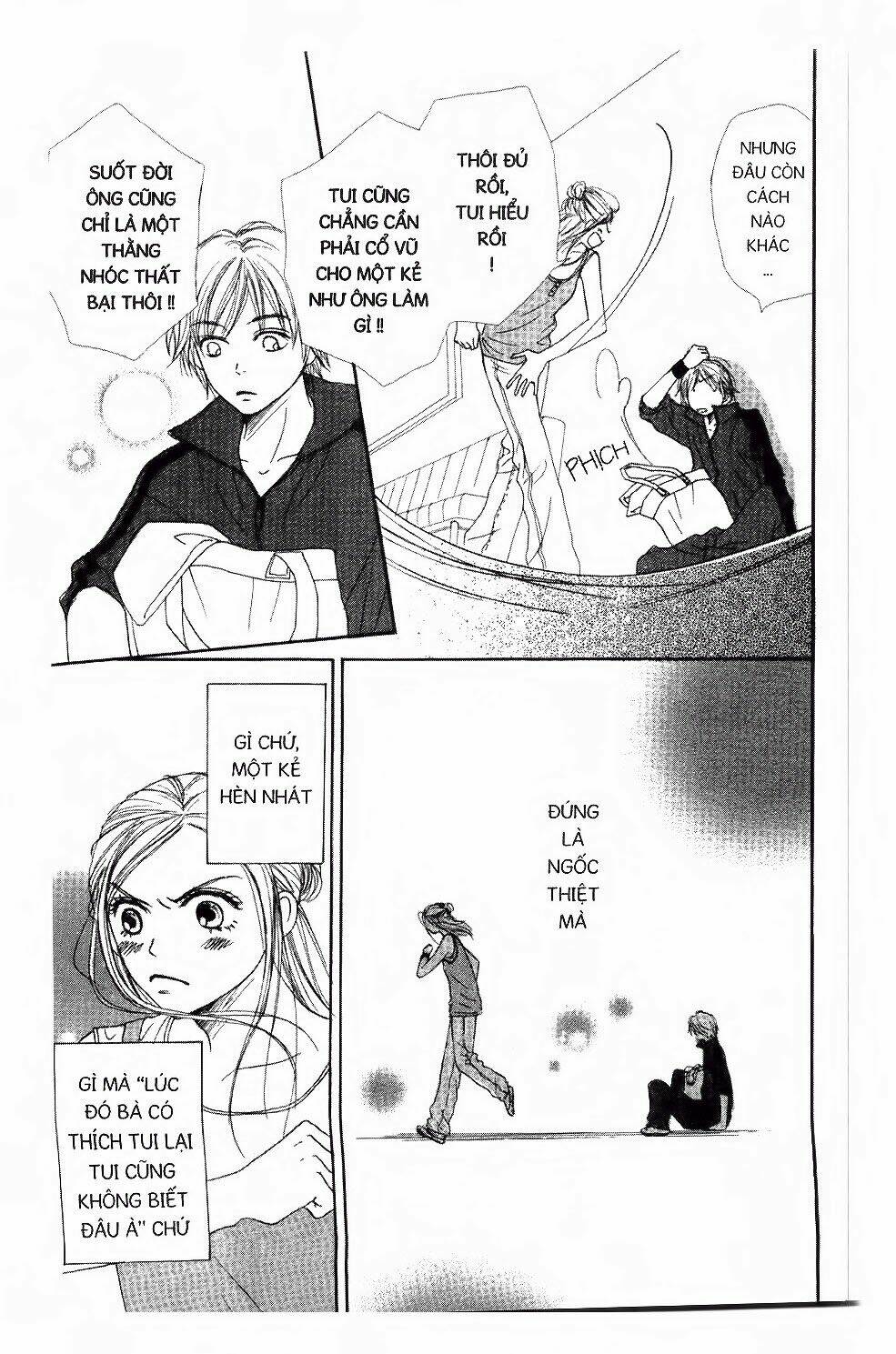 love com - đôi đũa lệch chapter 44 24