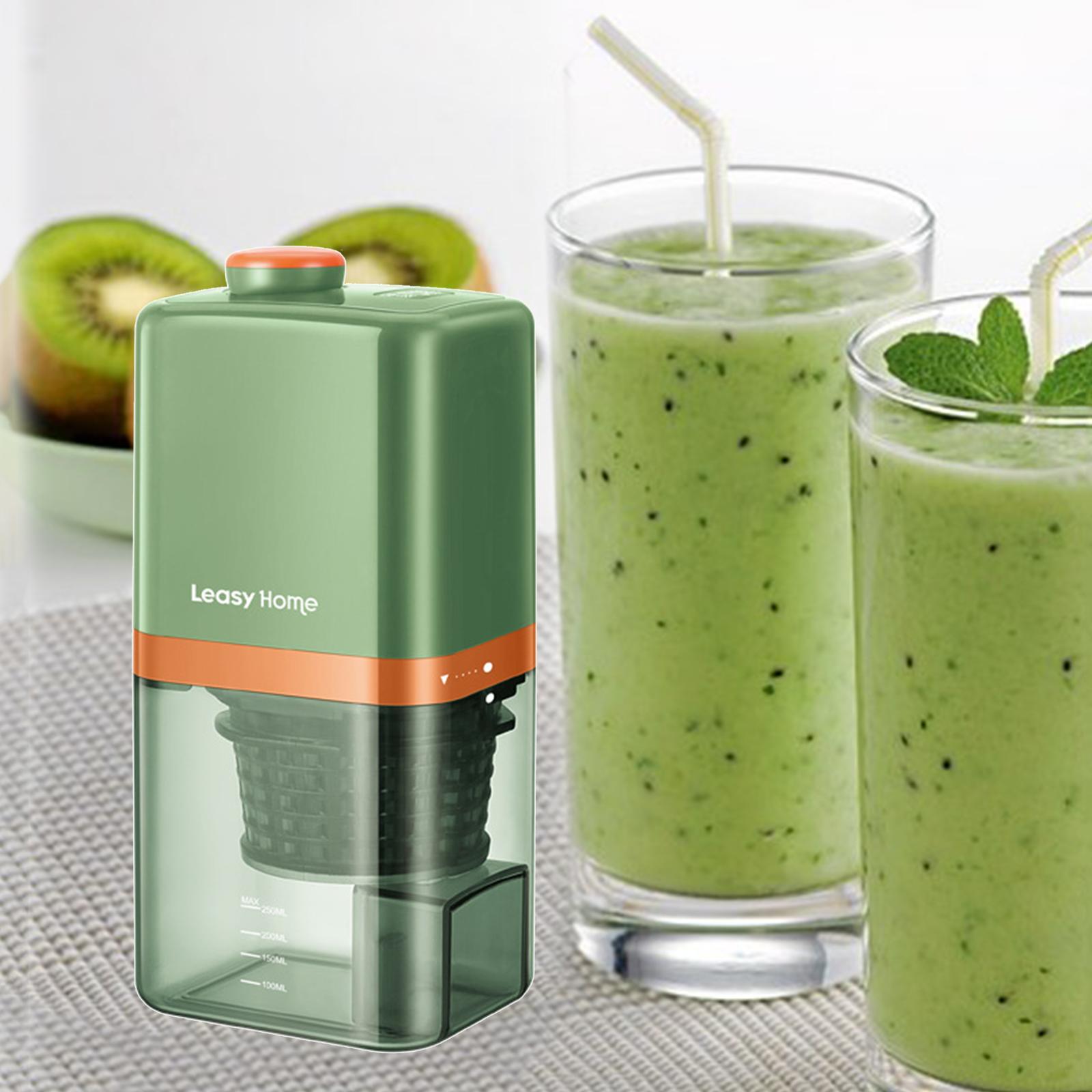 Wireless Juicer Multifunction Handheld Fruit Extractor Blender BPA-free