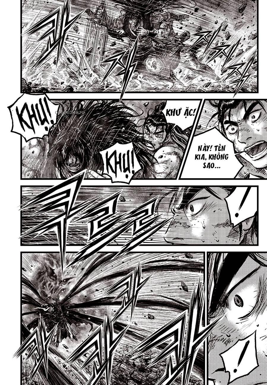 hiệp khách giang hồ m chapter 684 17