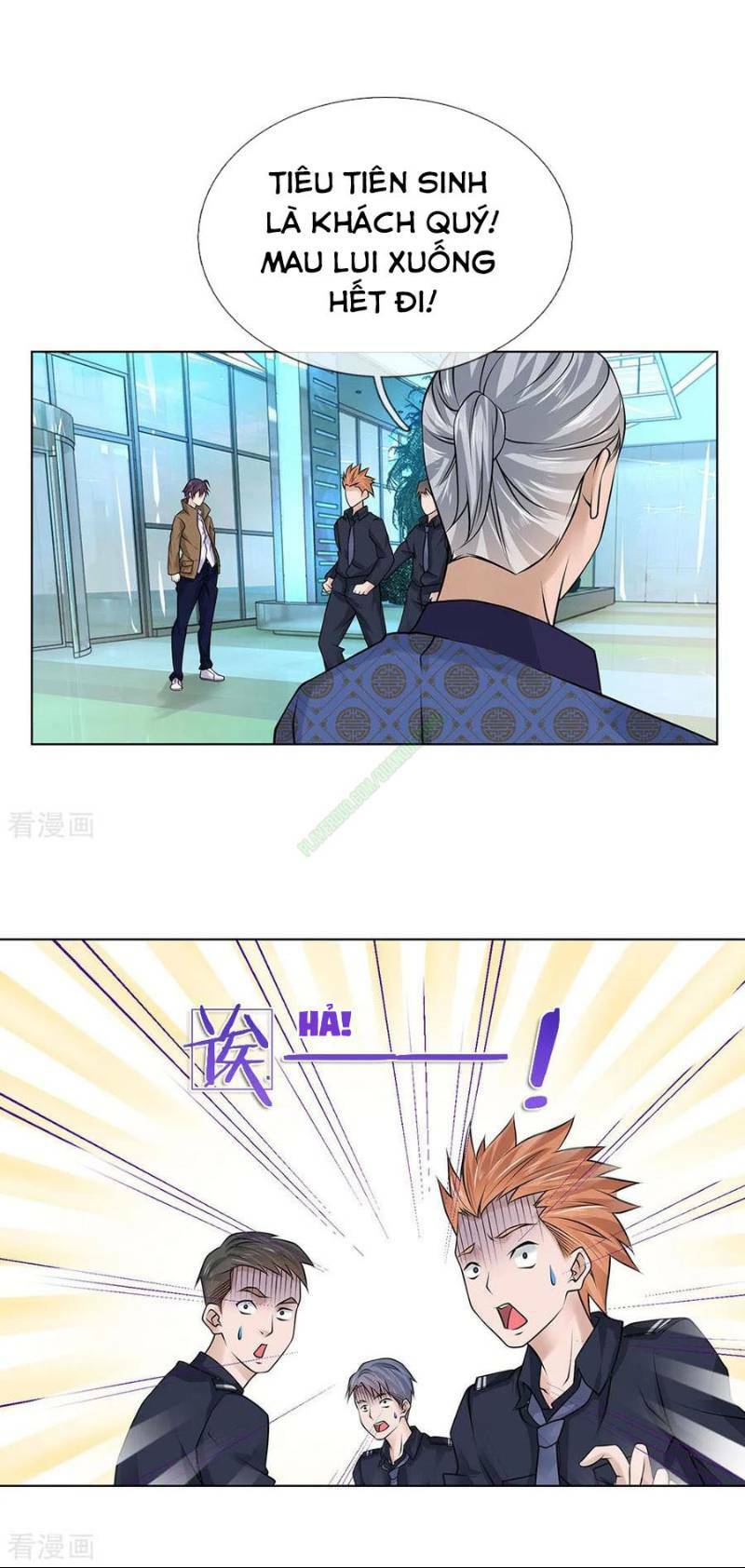 cực phẩm yêu nghiệt chapter 19 9