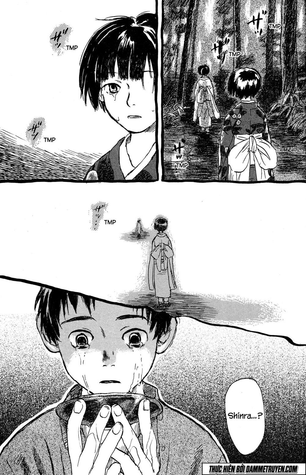 mushishi chapter 1.2 25