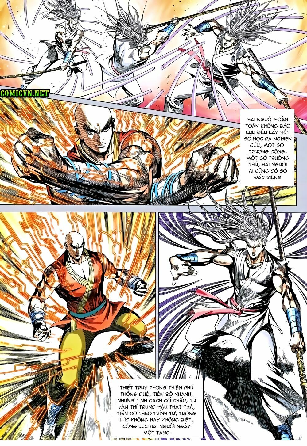 thạch hắc long truyện chapter 21 4