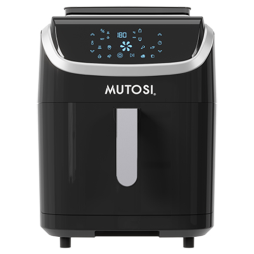 Nồi Chiên Không Dầu Kiêm Hấp Mutosi MF-S102 - Hàng chính hãng