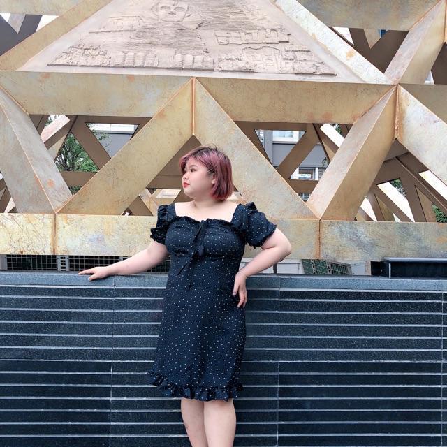 Đầm bi bigsize