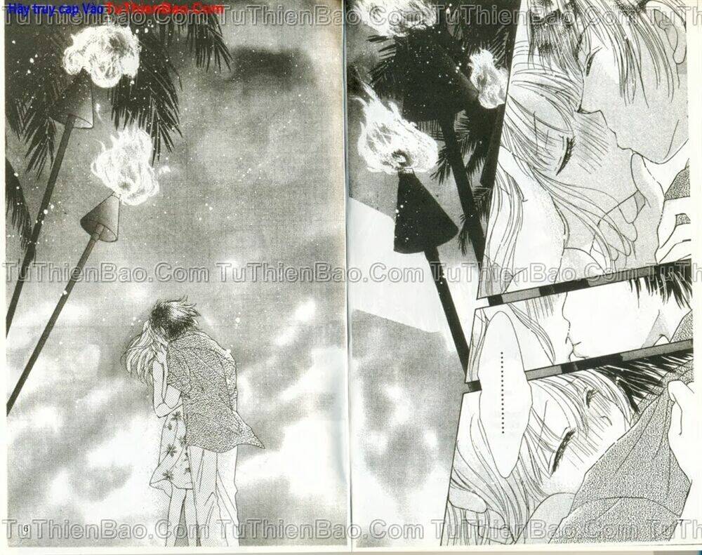 tình bạn dể thương chapter 7 4