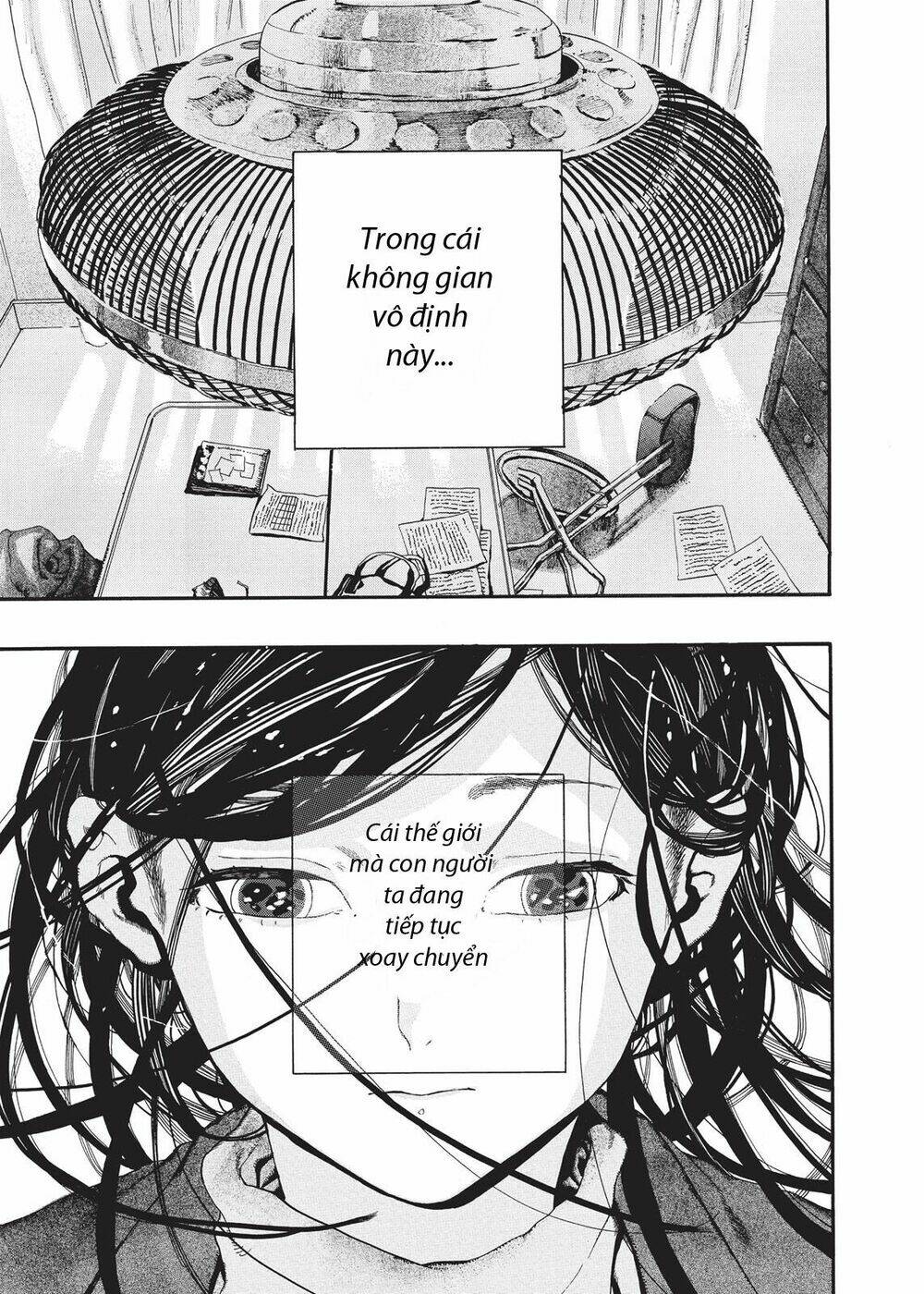 chú mèo và cô chủ chapter 4 1