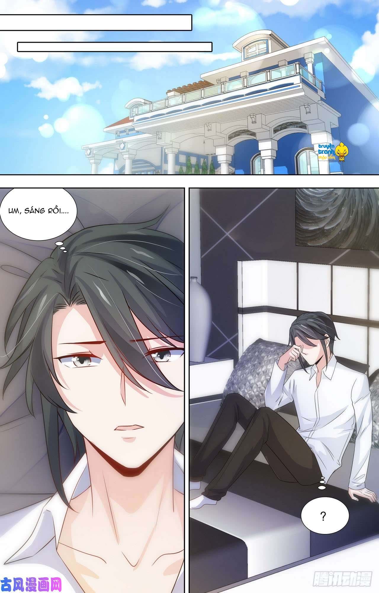 tổng tài hàng tỉ quấn lấy tôi: hôn ước giá trên trời chapter 111 11