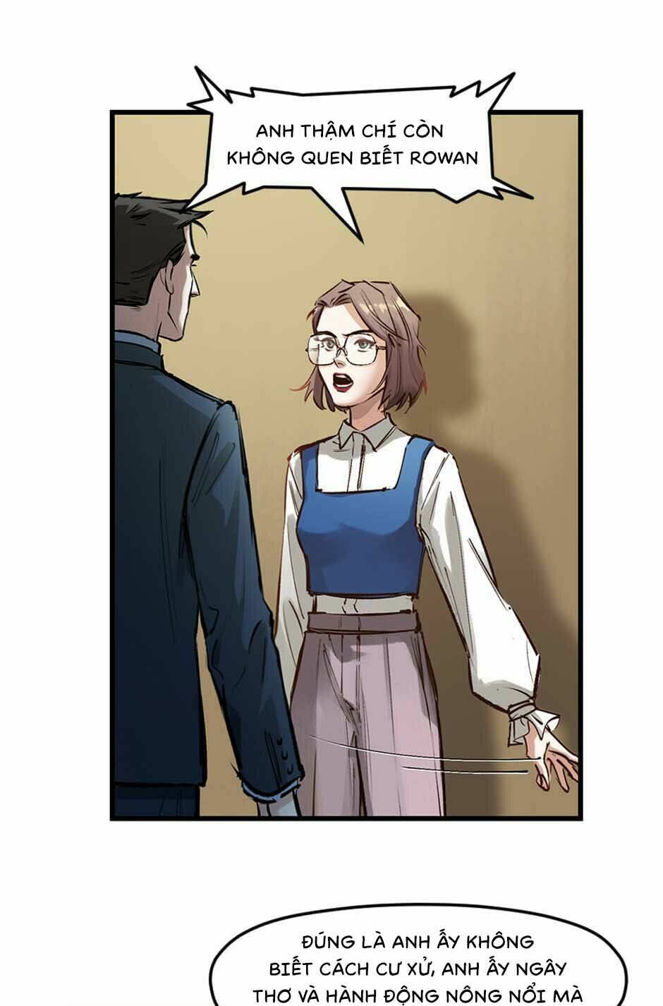 anh hùng và hiệp nữ chapter 33 42