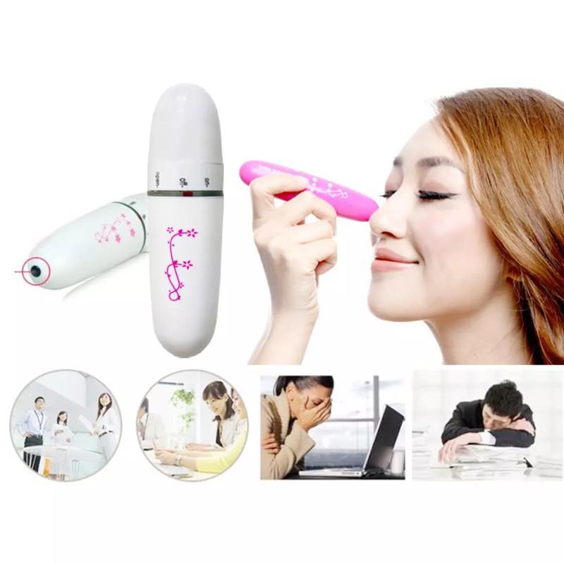 Máy Massage Mắt Kiểu Bút Chống Thâm Quầng Mini 208 – HT2 - B0016