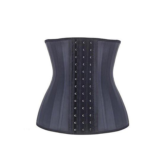 Đai Nịt Bụng Latex 25 Xương 25cm (Nhập Khẩu Italy)