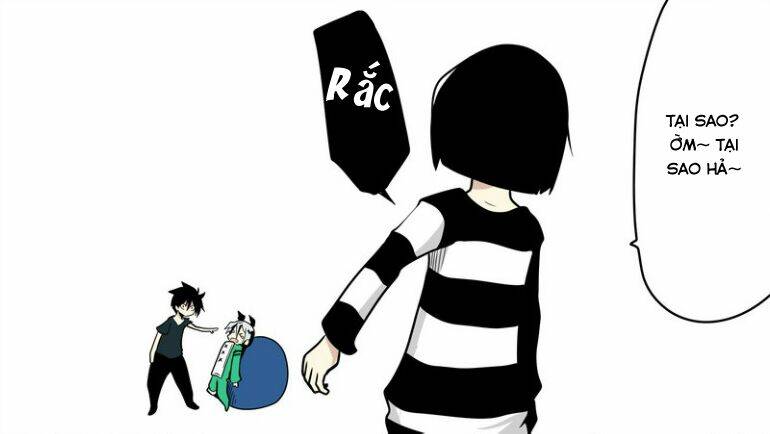 senyuu chapter 31 16